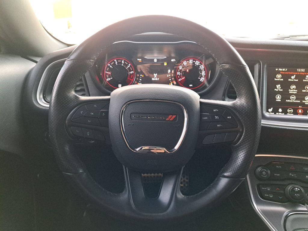 used 2018 Dodge Challenger car, priced at $19,895