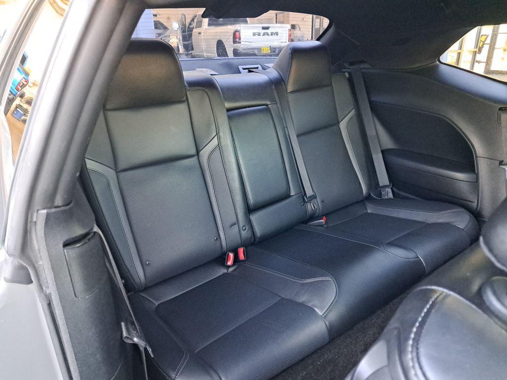 used 2018 Dodge Challenger car, priced at $19,895