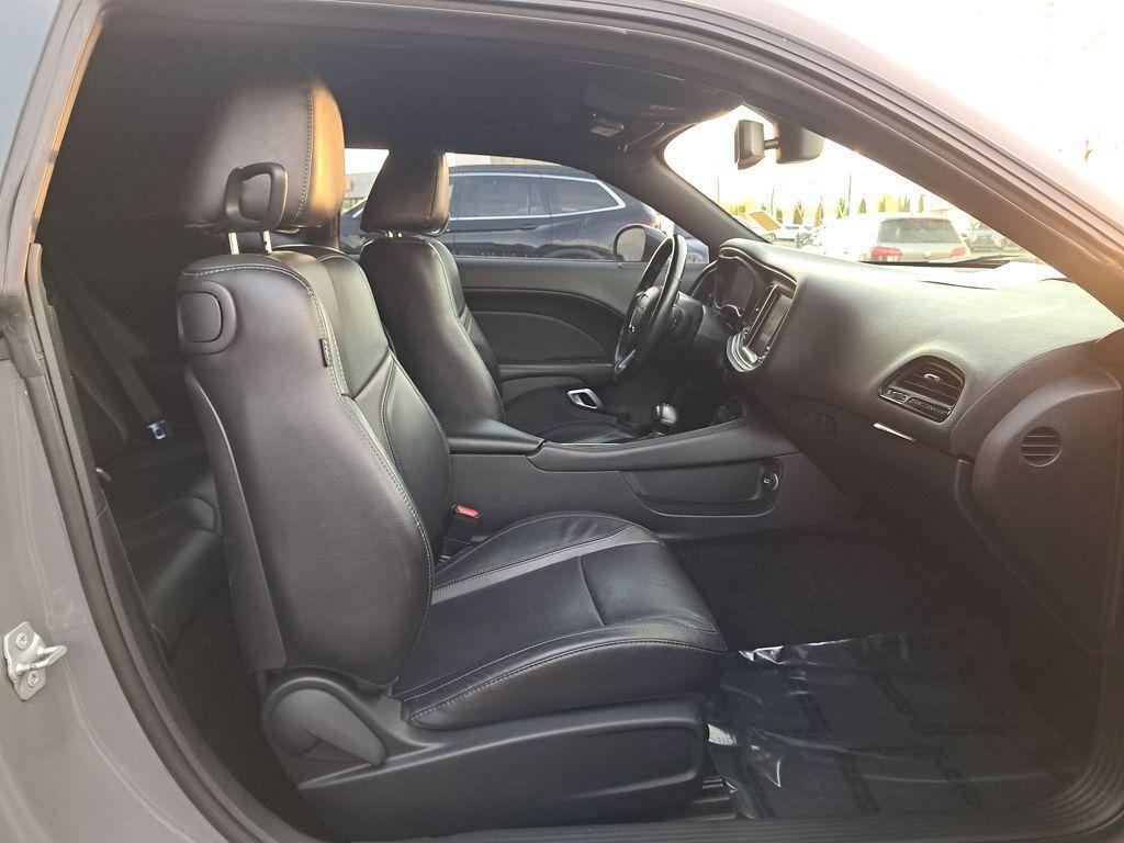 used 2018 Dodge Challenger car, priced at $19,895
