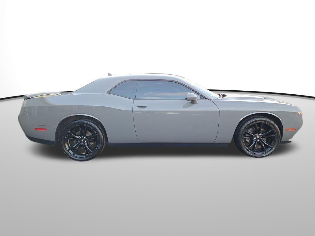 used 2018 Dodge Challenger car, priced at $19,895