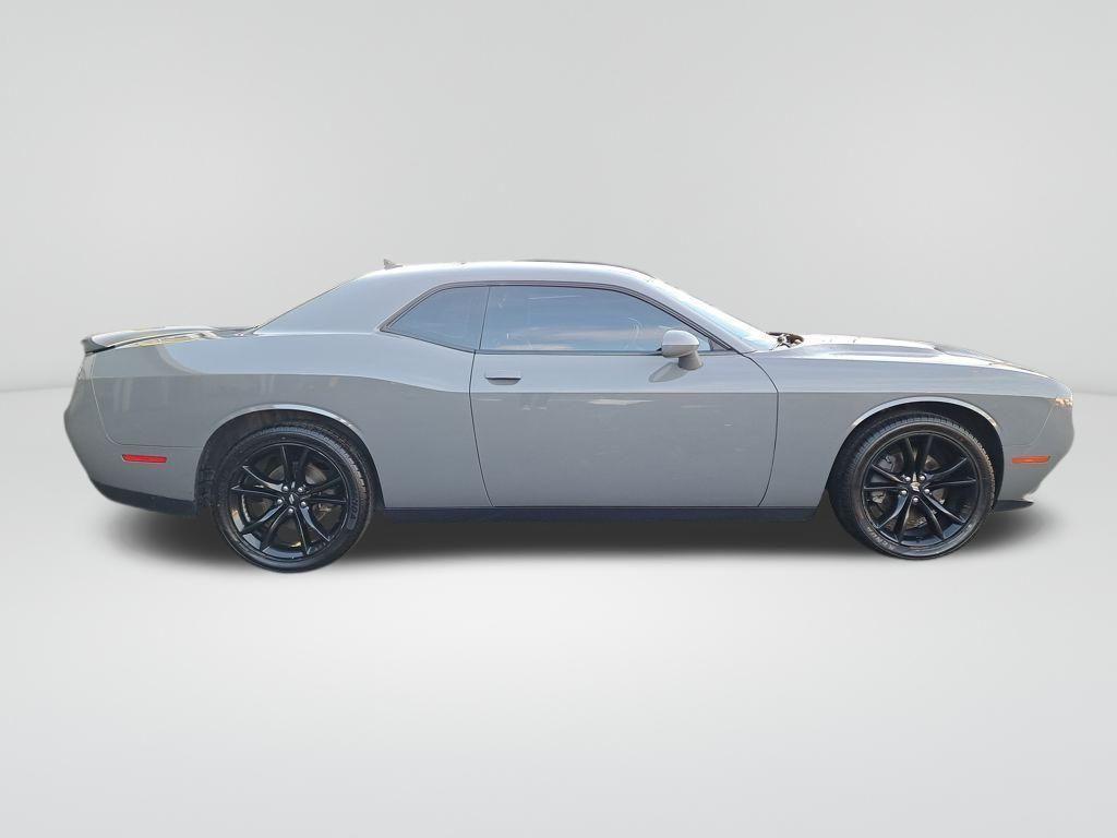 used 2018 Dodge Challenger car, priced at $19,895