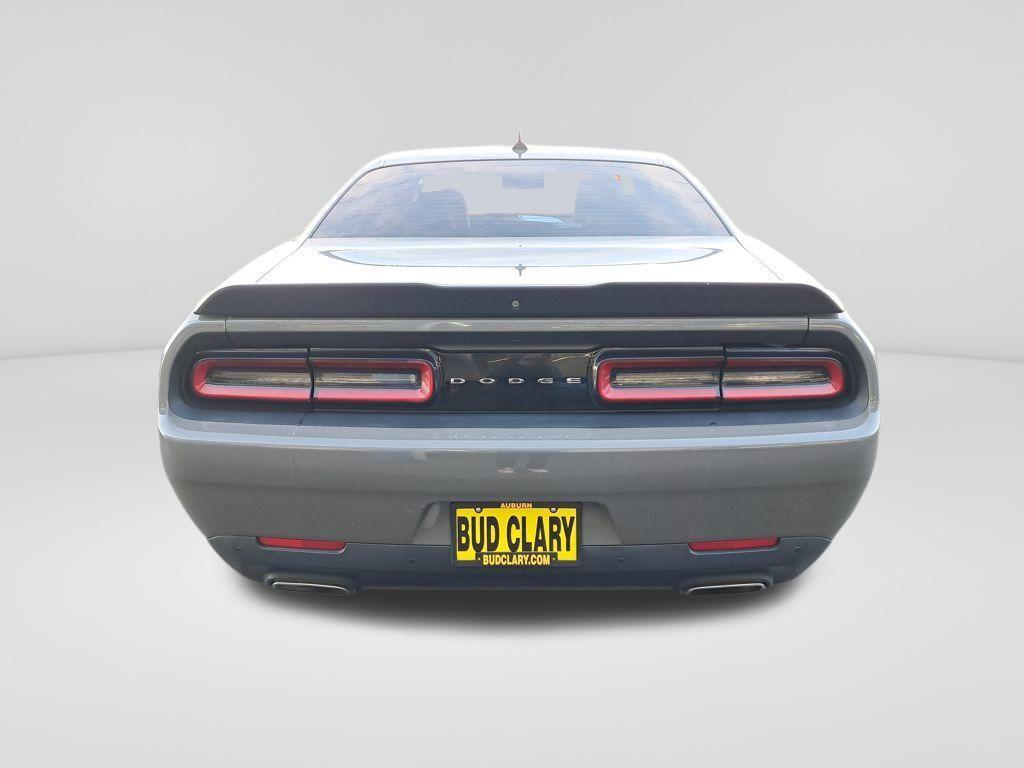 used 2018 Dodge Challenger car, priced at $19,895