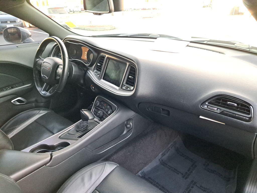 used 2018 Dodge Challenger car, priced at $19,895