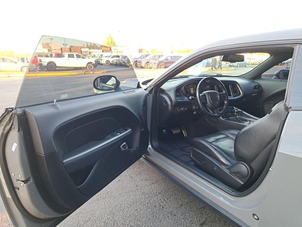 used 2018 Dodge Challenger car, priced at $19,895