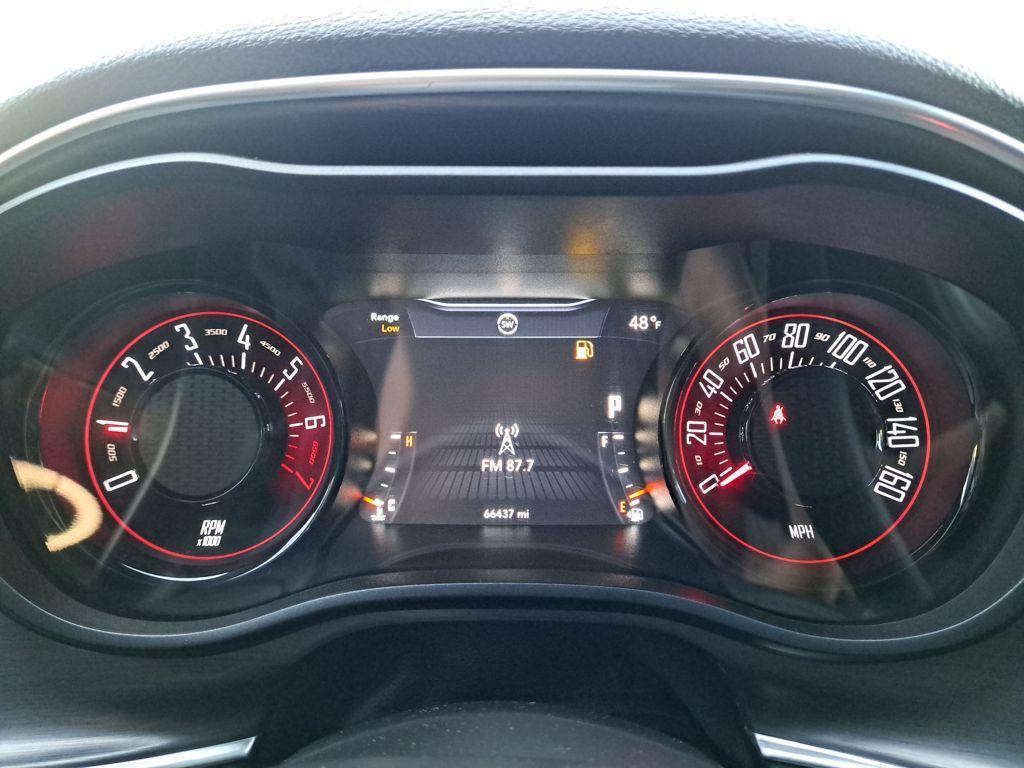 used 2018 Dodge Challenger car, priced at $19,895