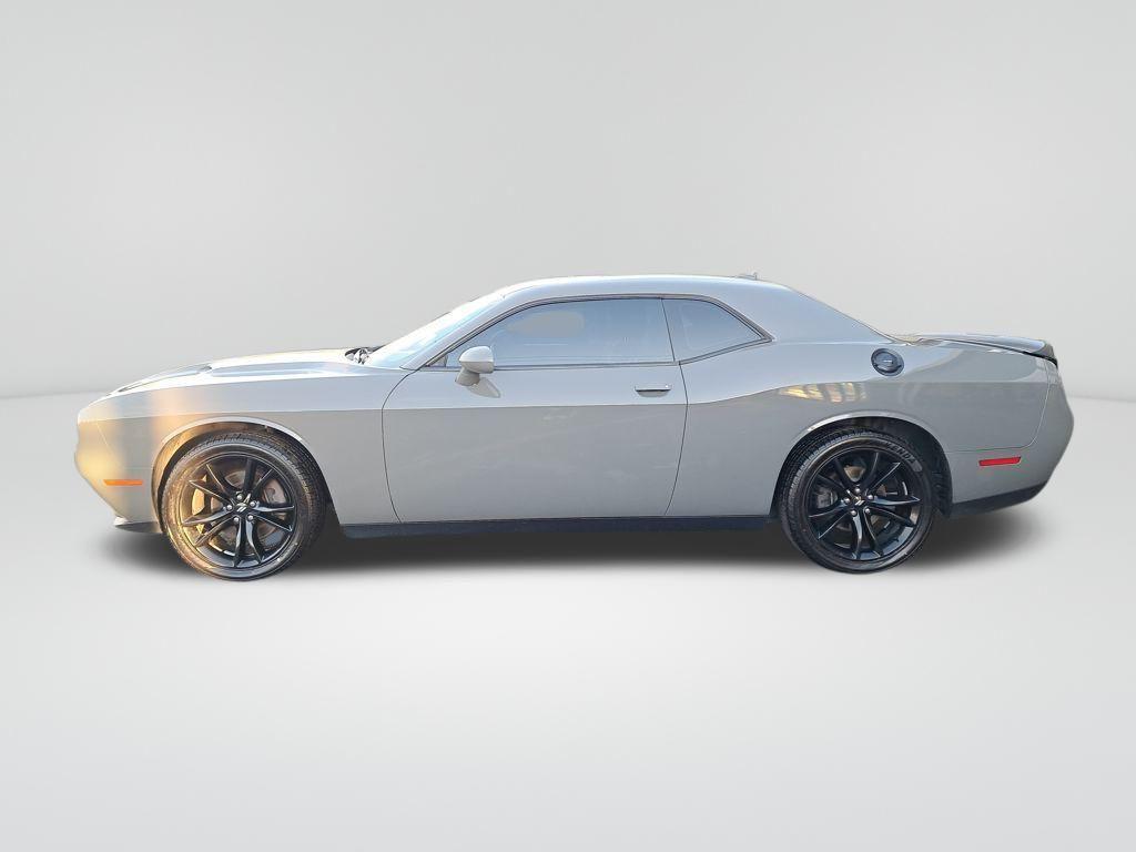 used 2018 Dodge Challenger car, priced at $19,895