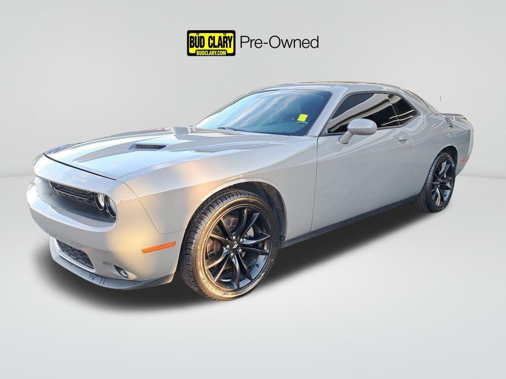 used 2018 Dodge Challenger car, priced at $19,895