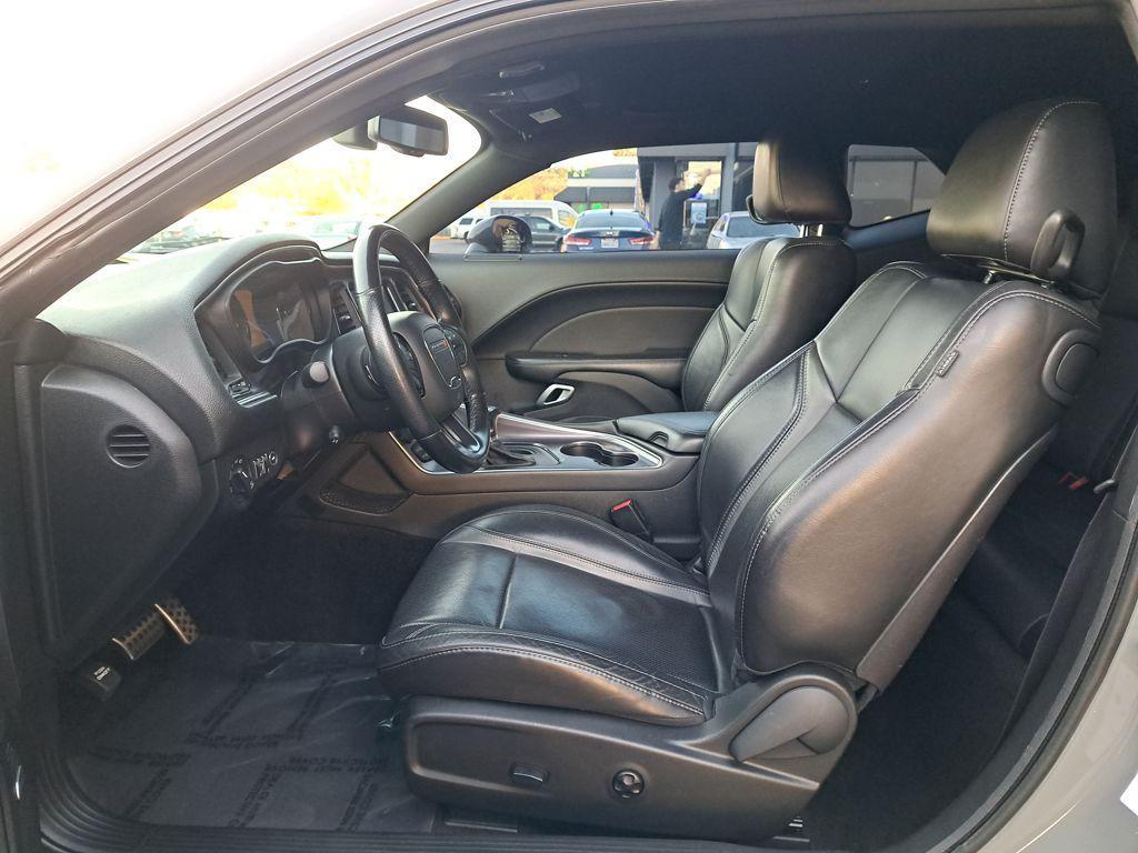 used 2018 Dodge Challenger car, priced at $19,895