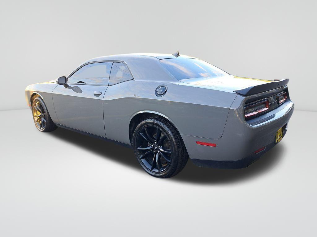 used 2018 Dodge Challenger car, priced at $19,895