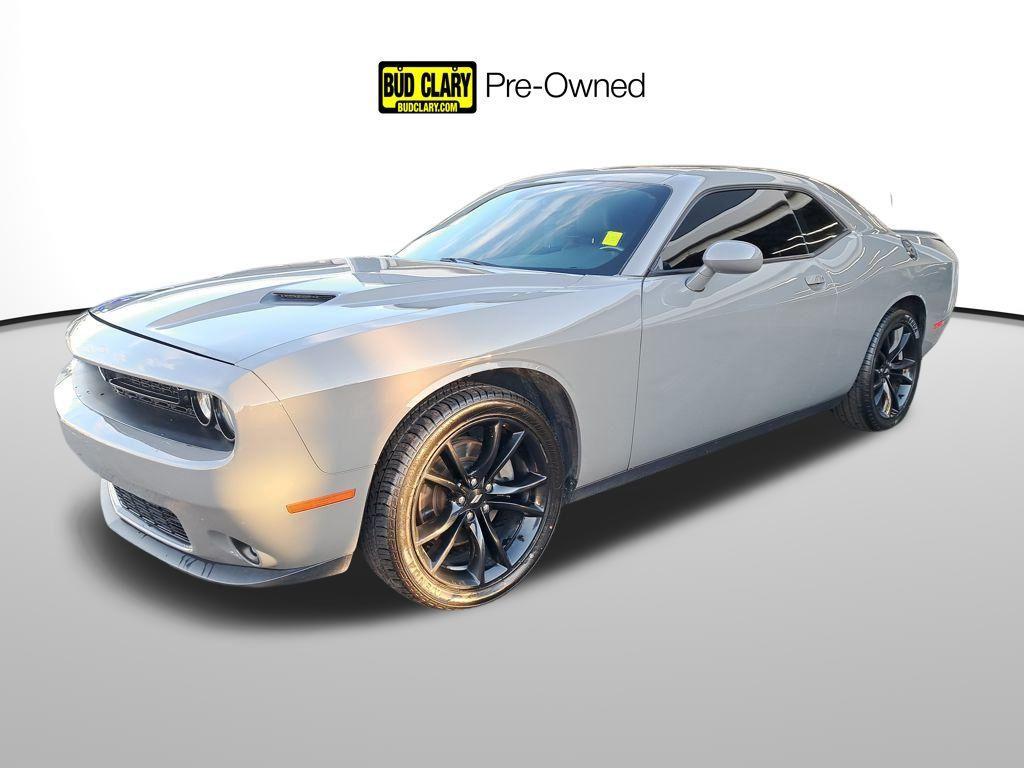 used 2018 Dodge Challenger car, priced at $19,895