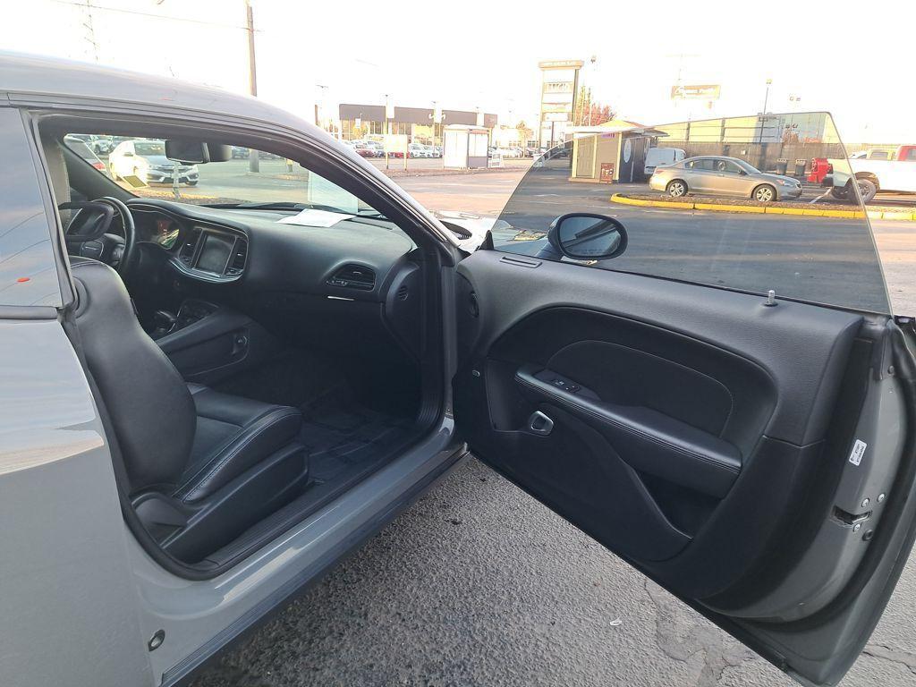used 2018 Dodge Challenger car, priced at $19,895