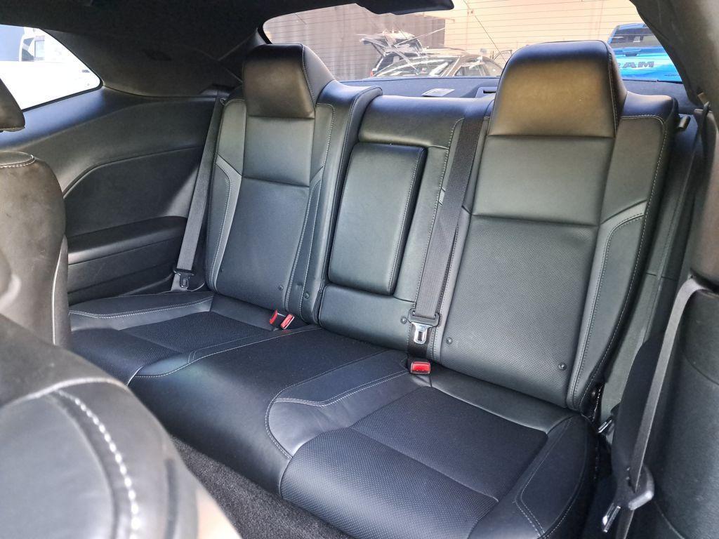 used 2018 Dodge Challenger car, priced at $19,895