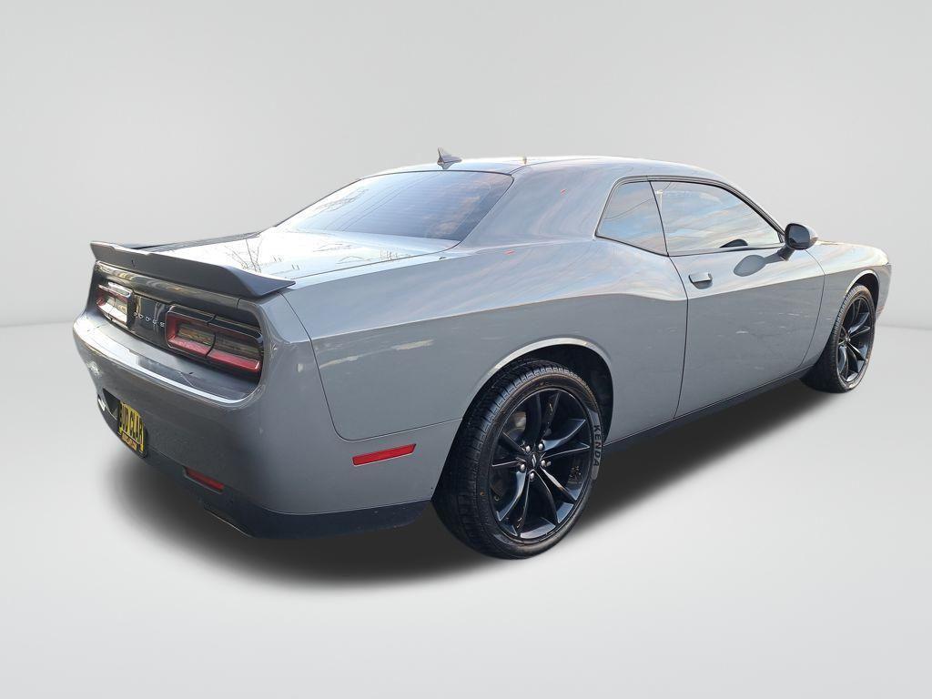 used 2018 Dodge Challenger car, priced at $19,895