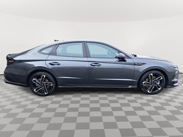 new 2025 Hyundai Sonata car, priced at $35,549