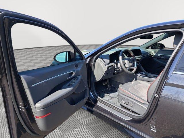 used 2021 Hyundai Sonata car, priced at $20,991