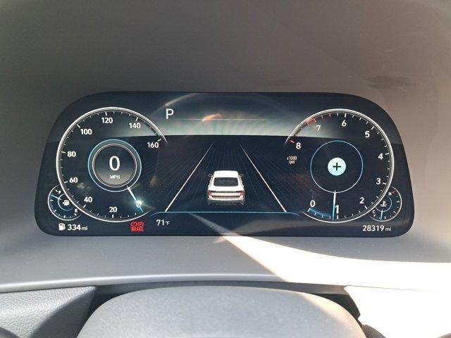 used 2021 Hyundai Sonata car, priced at $20,991