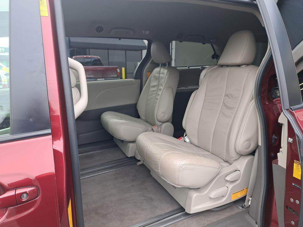 used 2014 Toyota Sienna car, priced at $18,210