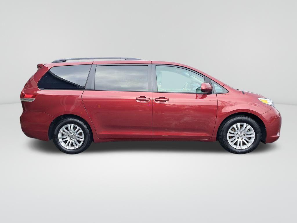 used 2014 Toyota Sienna car, priced at $18,210