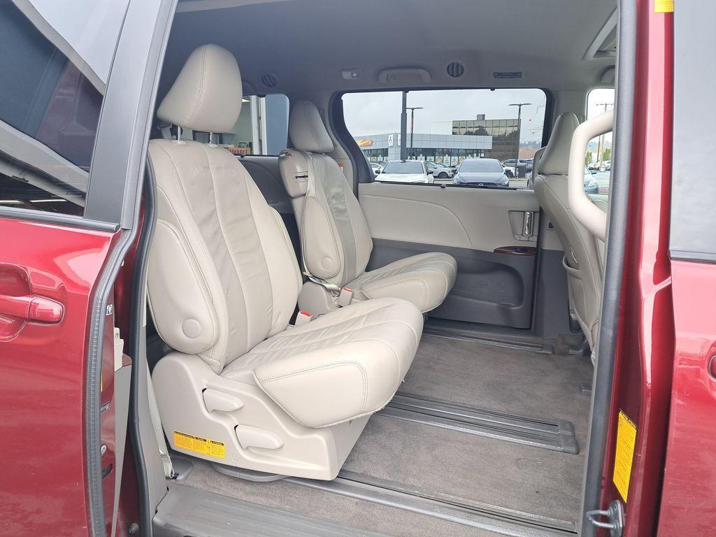 used 2014 Toyota Sienna car, priced at $18,210