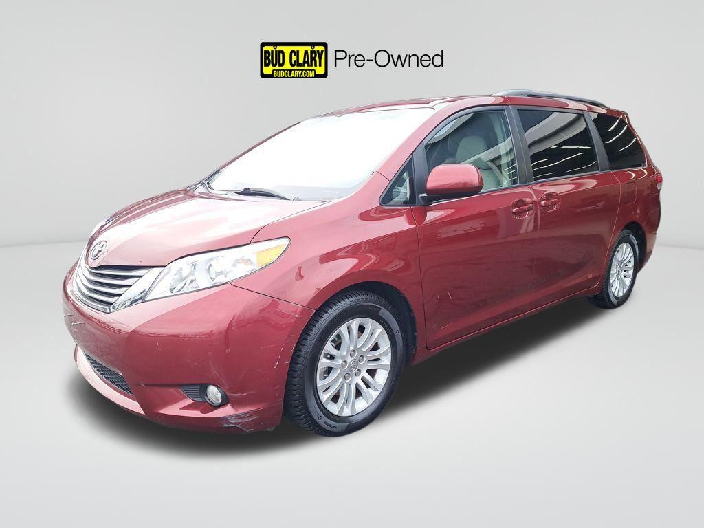 used 2014 Toyota Sienna car, priced at $18,210