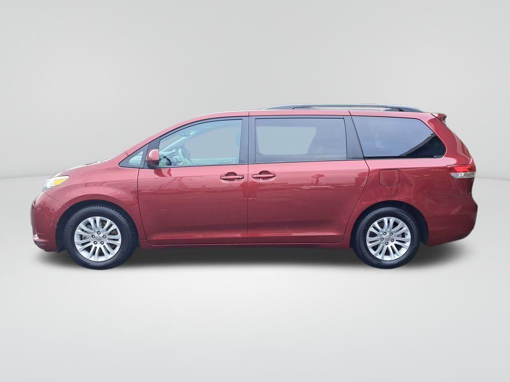 used 2014 Toyota Sienna car, priced at $18,210