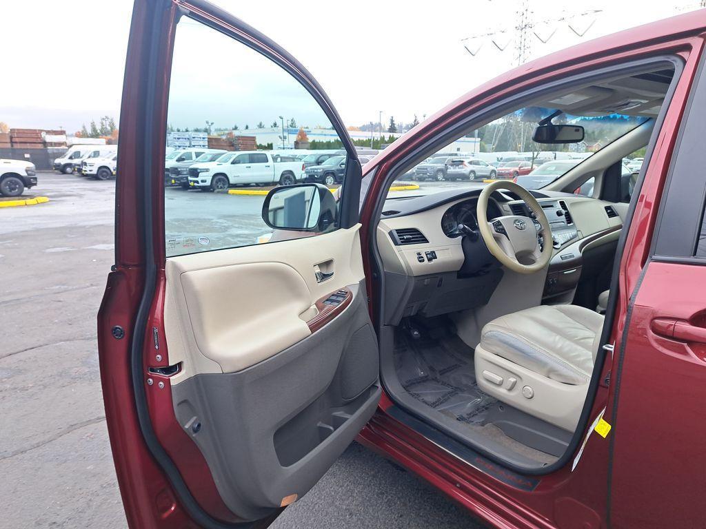 used 2014 Toyota Sienna car, priced at $18,210