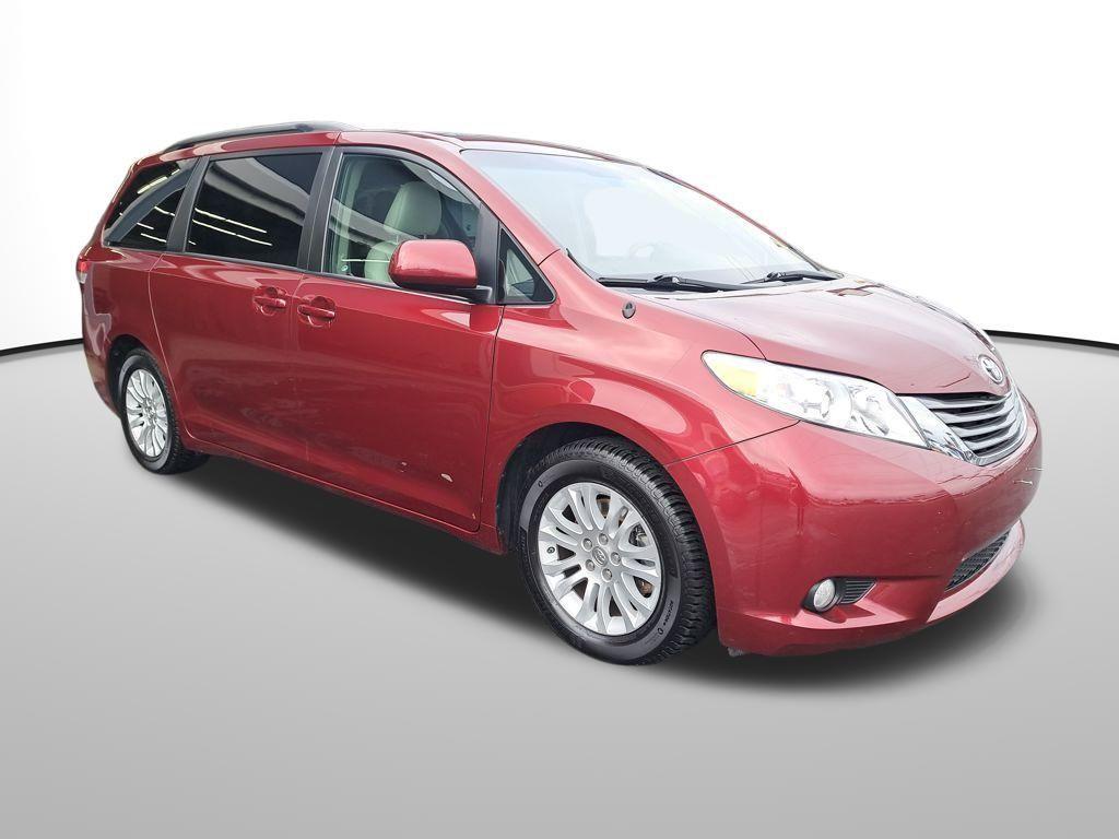 used 2014 Toyota Sienna car, priced at $17,710