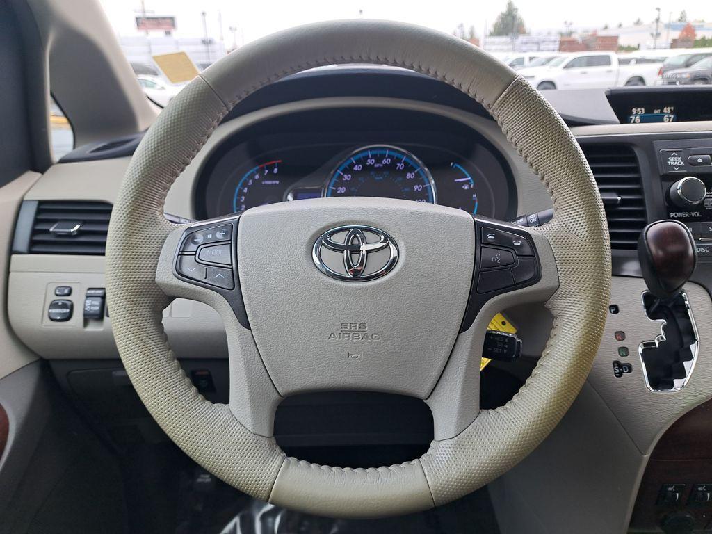 used 2014 Toyota Sienna car, priced at $18,210