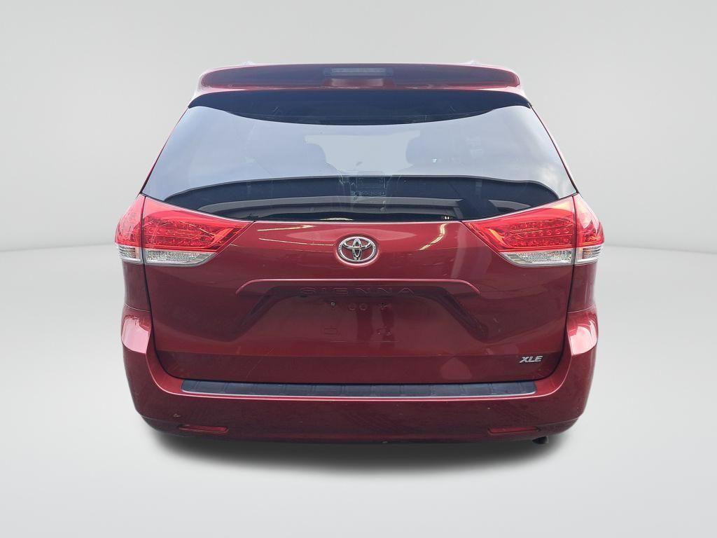 used 2014 Toyota Sienna car, priced at $18,210