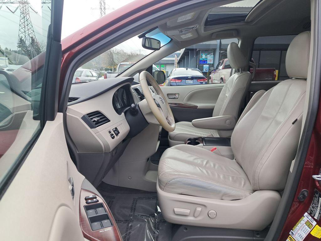 used 2014 Toyota Sienna car, priced at $18,210