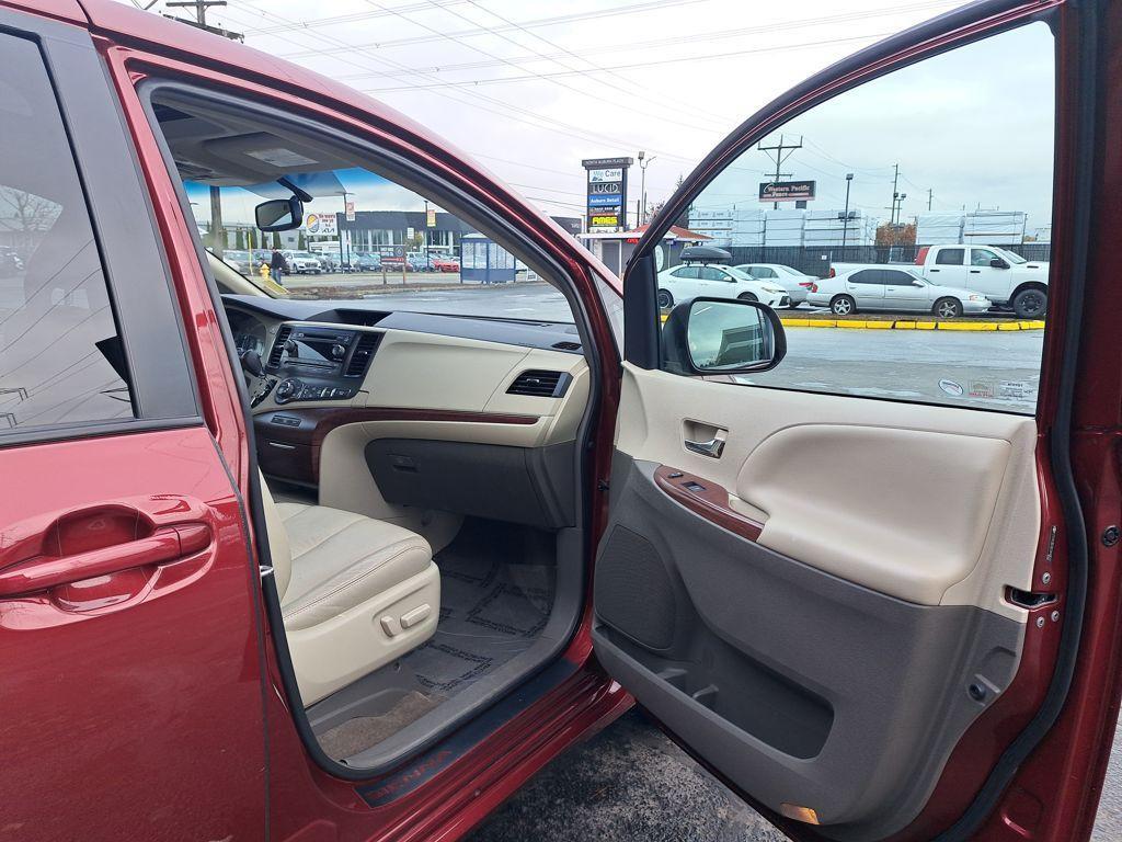 used 2014 Toyota Sienna car, priced at $18,210