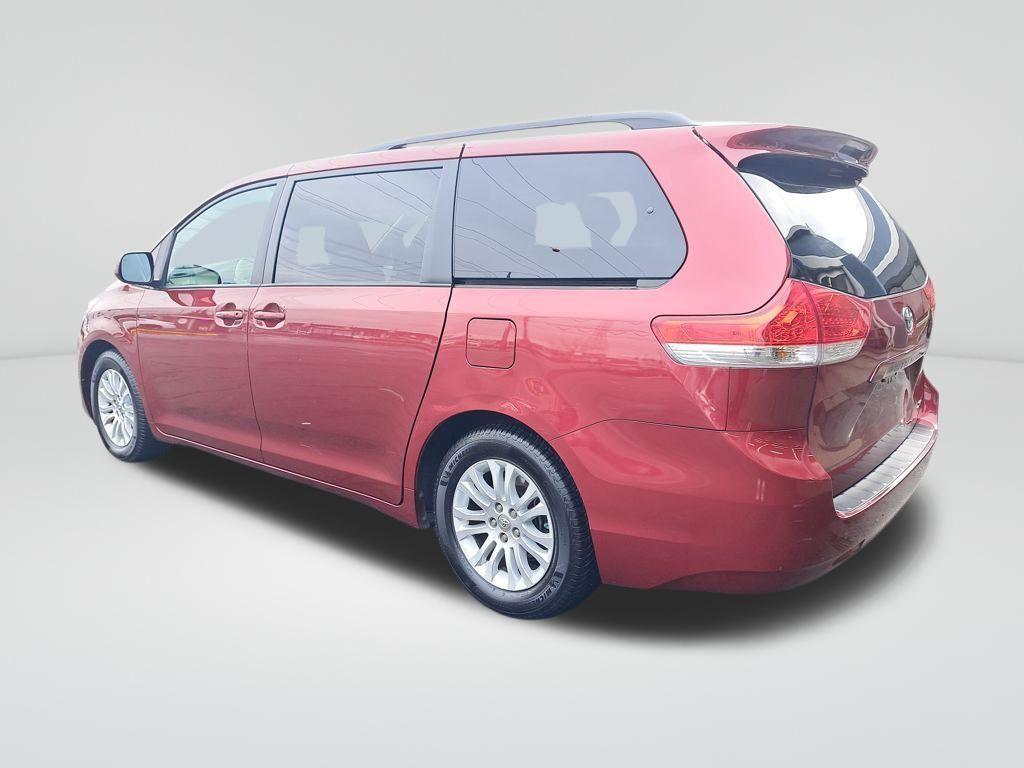used 2014 Toyota Sienna car, priced at $18,210