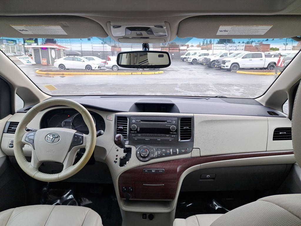 used 2014 Toyota Sienna car, priced at $18,210