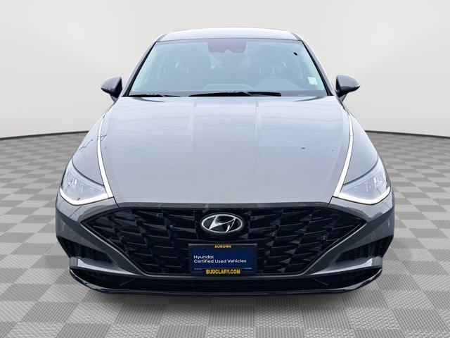 used 2023 Hyundai Sonata car, priced at $22,971