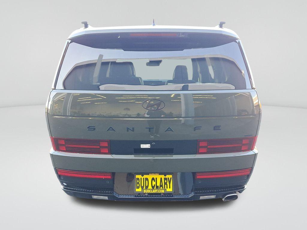 new 2026 Hyundai Santa Fe car, priced at $51,845