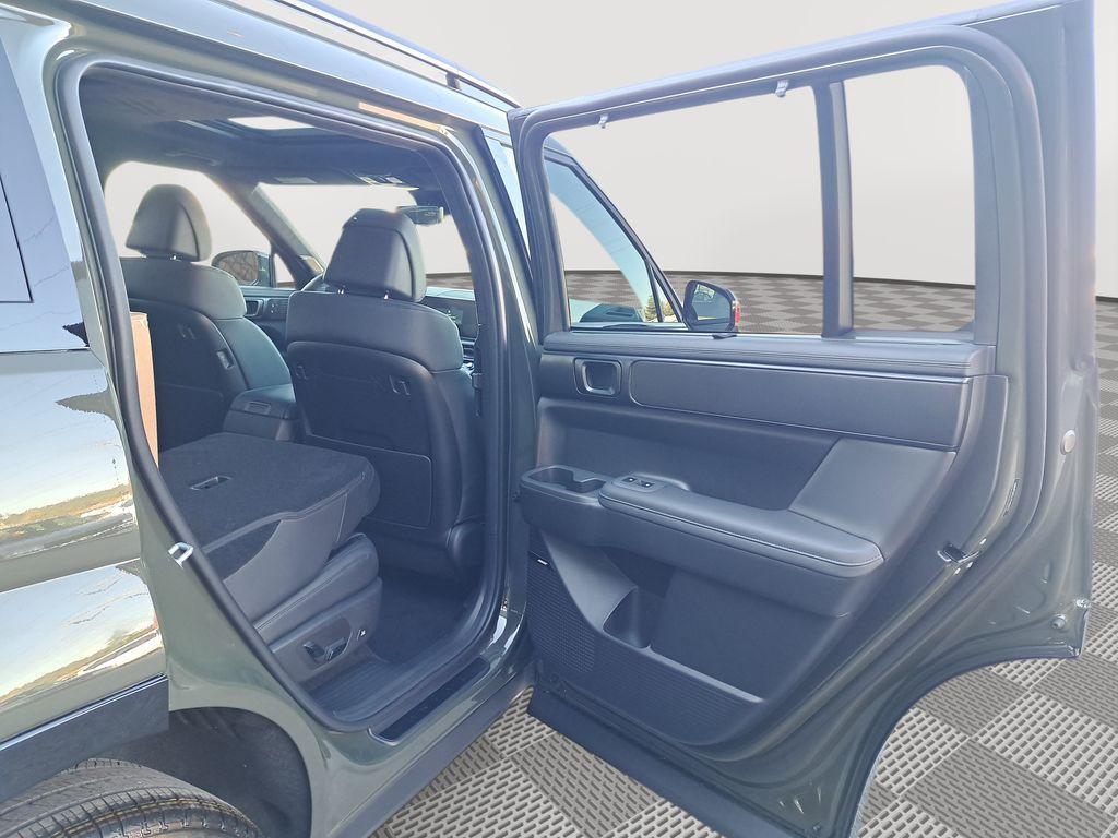 new 2026 Hyundai Santa Fe car, priced at $51,845