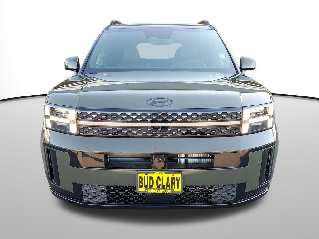 new 2026 Hyundai Santa Fe car, priced at $48,345