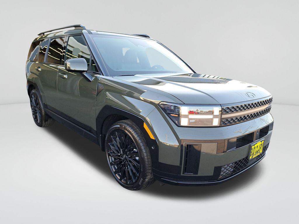 new 2026 Hyundai Santa Fe car, priced at $51,845