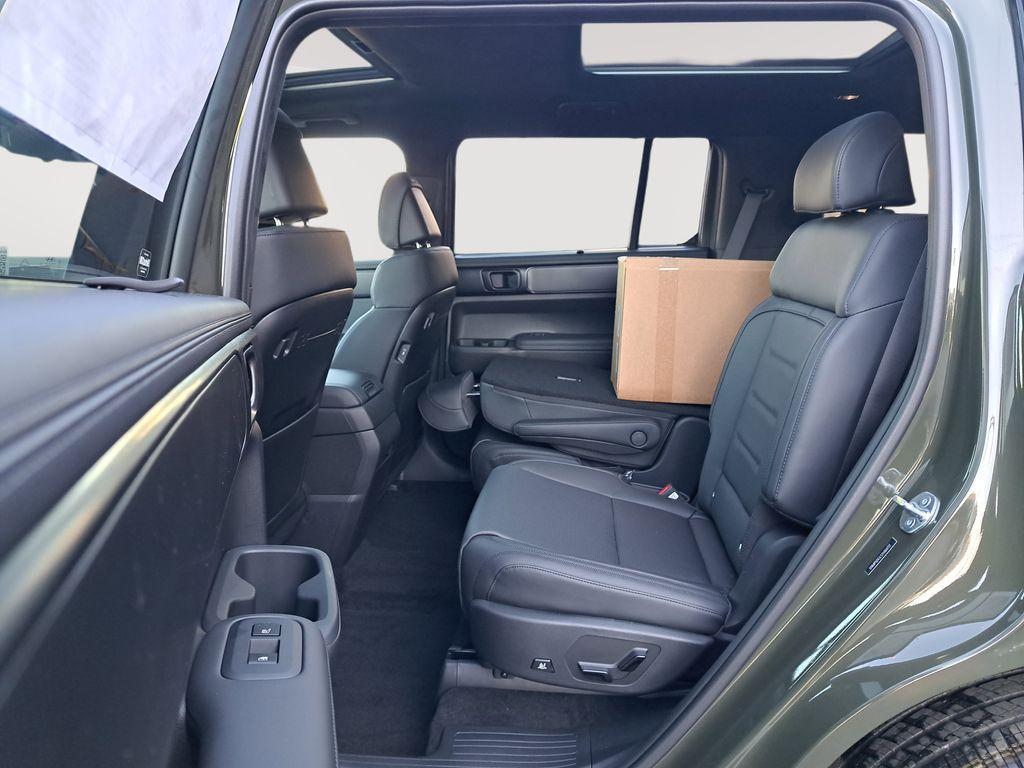 new 2026 Hyundai Santa Fe car, priced at $51,845