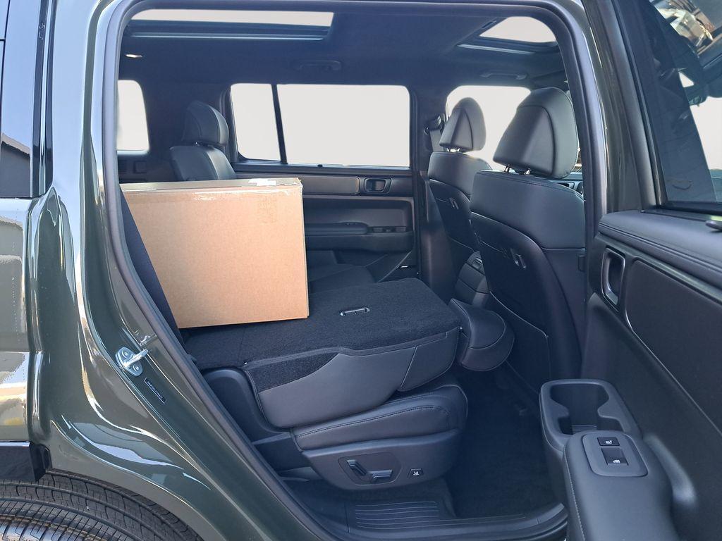 new 2026 Hyundai Santa Fe car, priced at $51,845