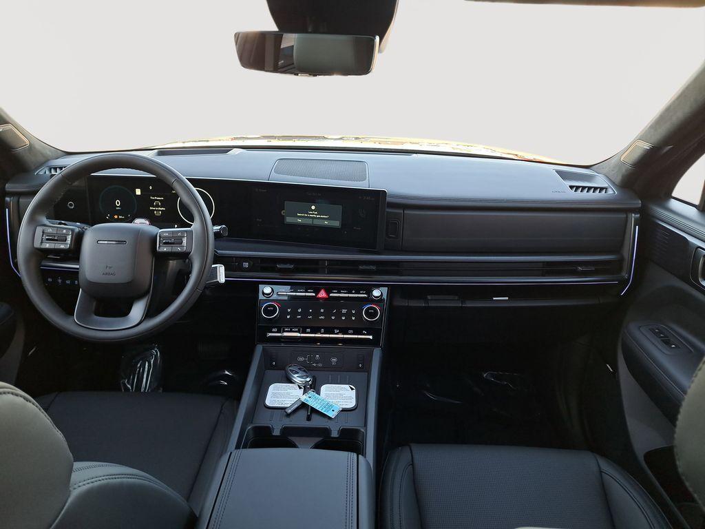 new 2026 Hyundai Santa Fe car, priced at $51,845