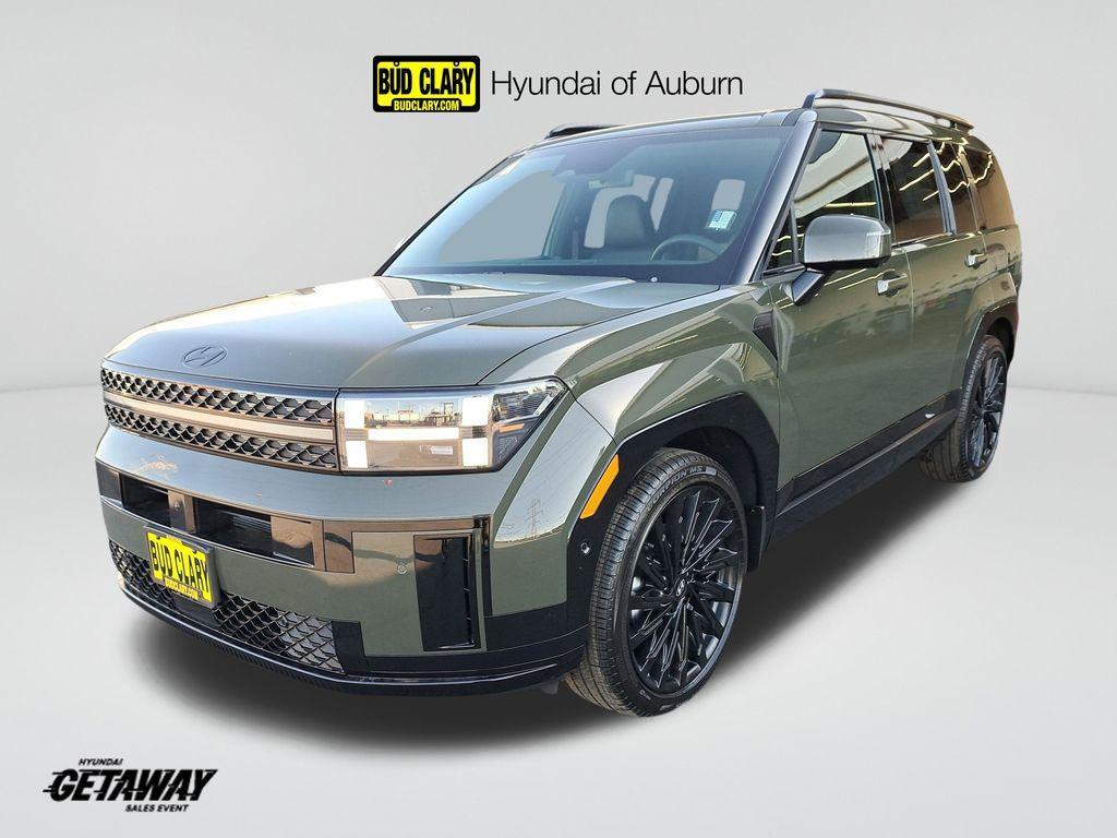 new 2026 Hyundai Santa Fe car, priced at $48,345