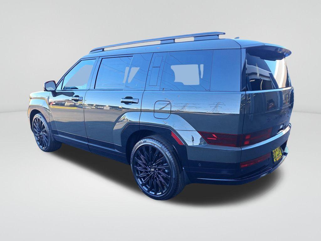 new 2026 Hyundai Santa Fe car, priced at $51,845