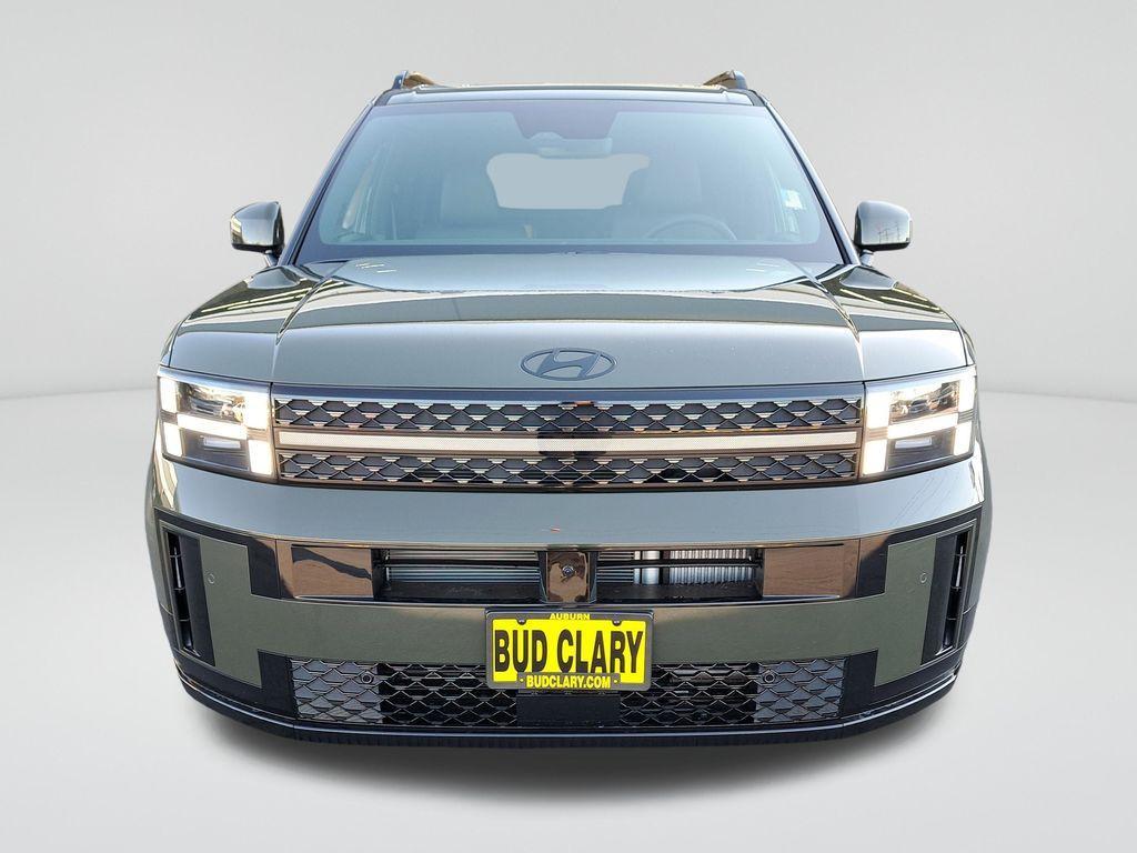 new 2026 Hyundai Santa Fe car, priced at $51,845