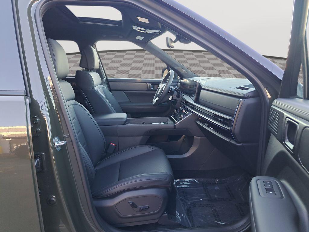 new 2026 Hyundai Santa Fe car, priced at $51,845