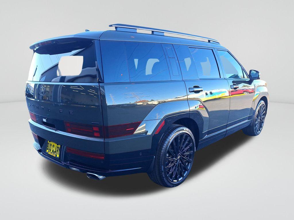 new 2026 Hyundai Santa Fe car, priced at $51,845