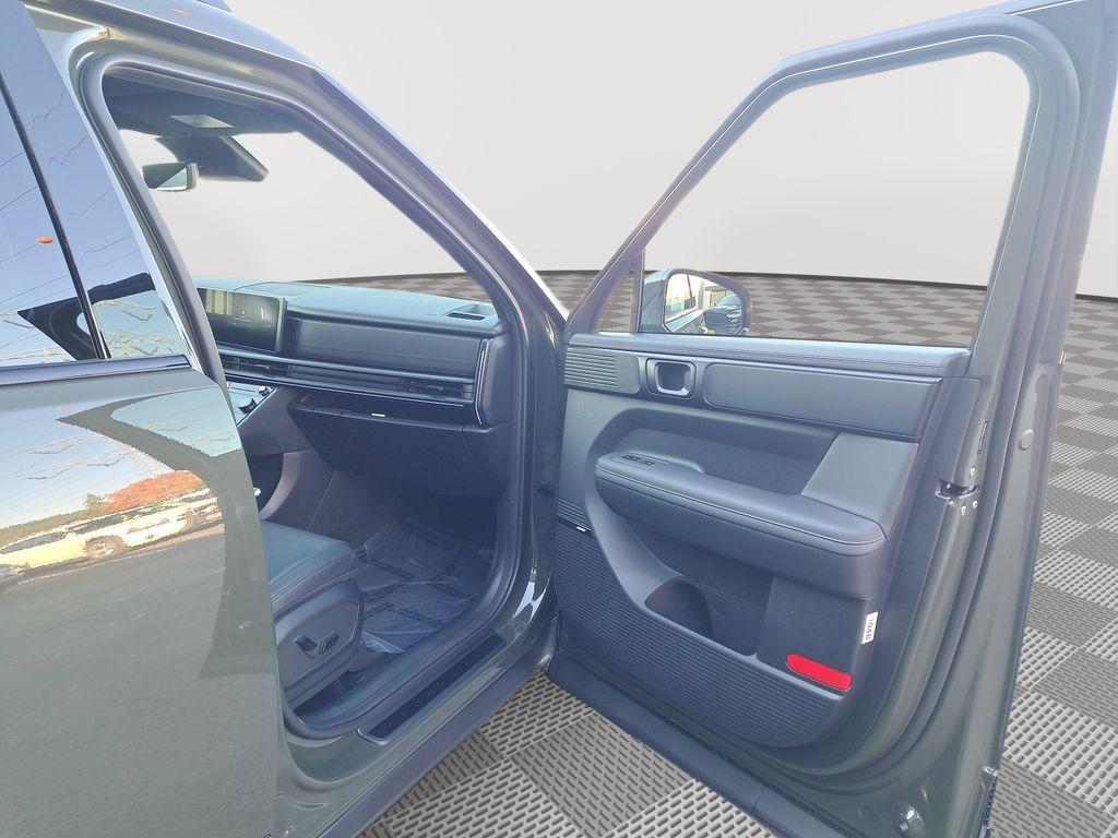 new 2026 Hyundai Santa Fe car, priced at $51,845