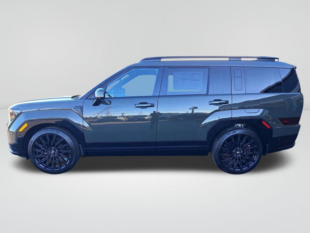 new 2026 Hyundai Santa Fe car, priced at $51,845