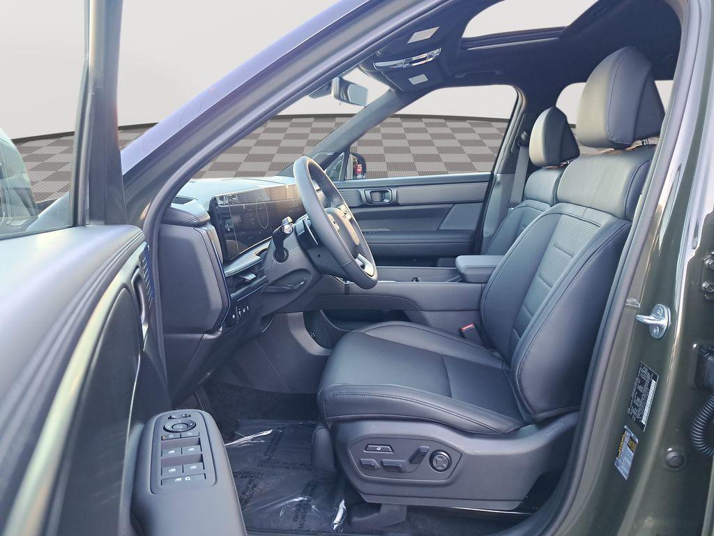 new 2026 Hyundai Santa Fe car, priced at $51,845