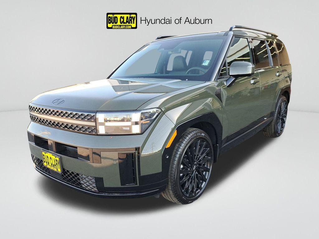 new 2026 Hyundai Santa Fe car, priced at $51,845